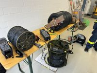 Fachausbildung ARGUS, weitere Bilder