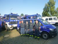 Übung Dresdner Blitz 2024, weitere Bilder
