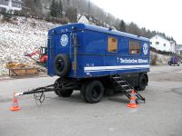 Einsatz Unterst&uuml;tzung in Nusplingen, weitere Bilder
