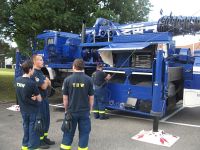 Blaulichttag Gomaringen, weitere Bilder