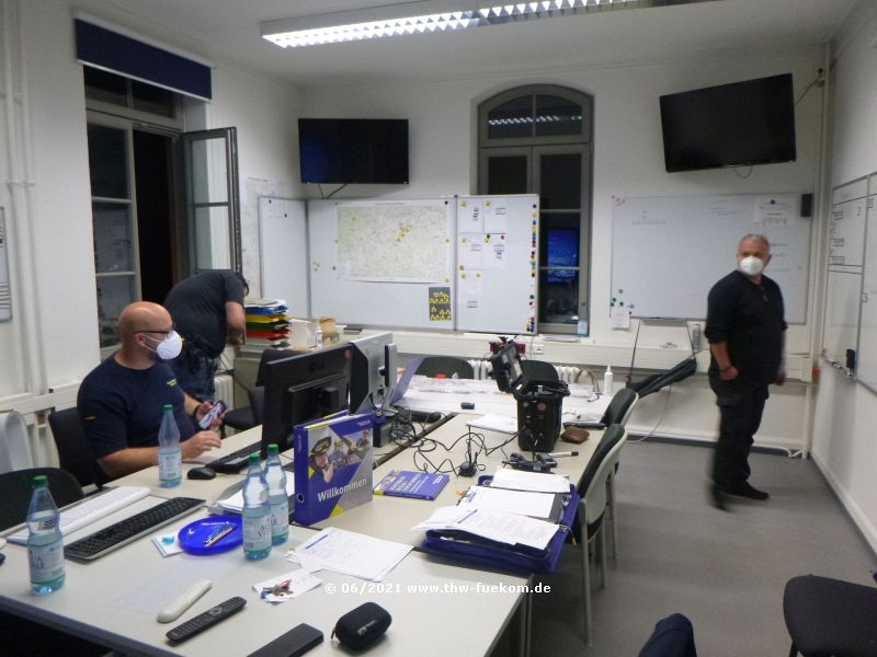 Arbeiten in der LuK der Regionalstelle T&uuml;bingen