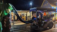 Unwetter in T&uuml;bingen, weitere Bilder