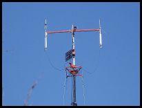 Anblick der Antennenbest&uuml;ckung -Klick-