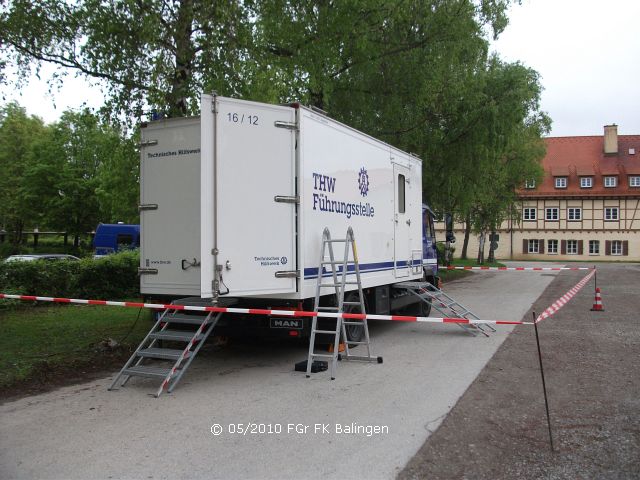 Einsatz des F&uuml;KomKW