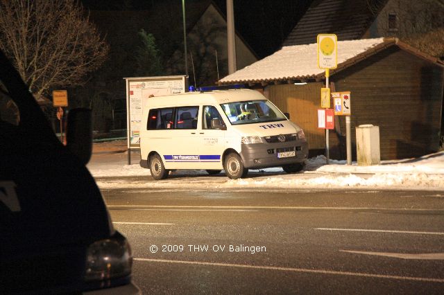 F&uuml;KW dient als Abfrageplatz im Fahndungsystem der Polizei