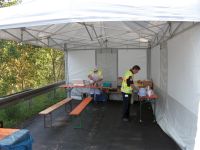 Unterst&uuml;tzung VPol Balingen bei Kontrollaktion