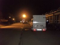 Unterst&uuml;tzung Prev Balingen bei Kontrollaktion